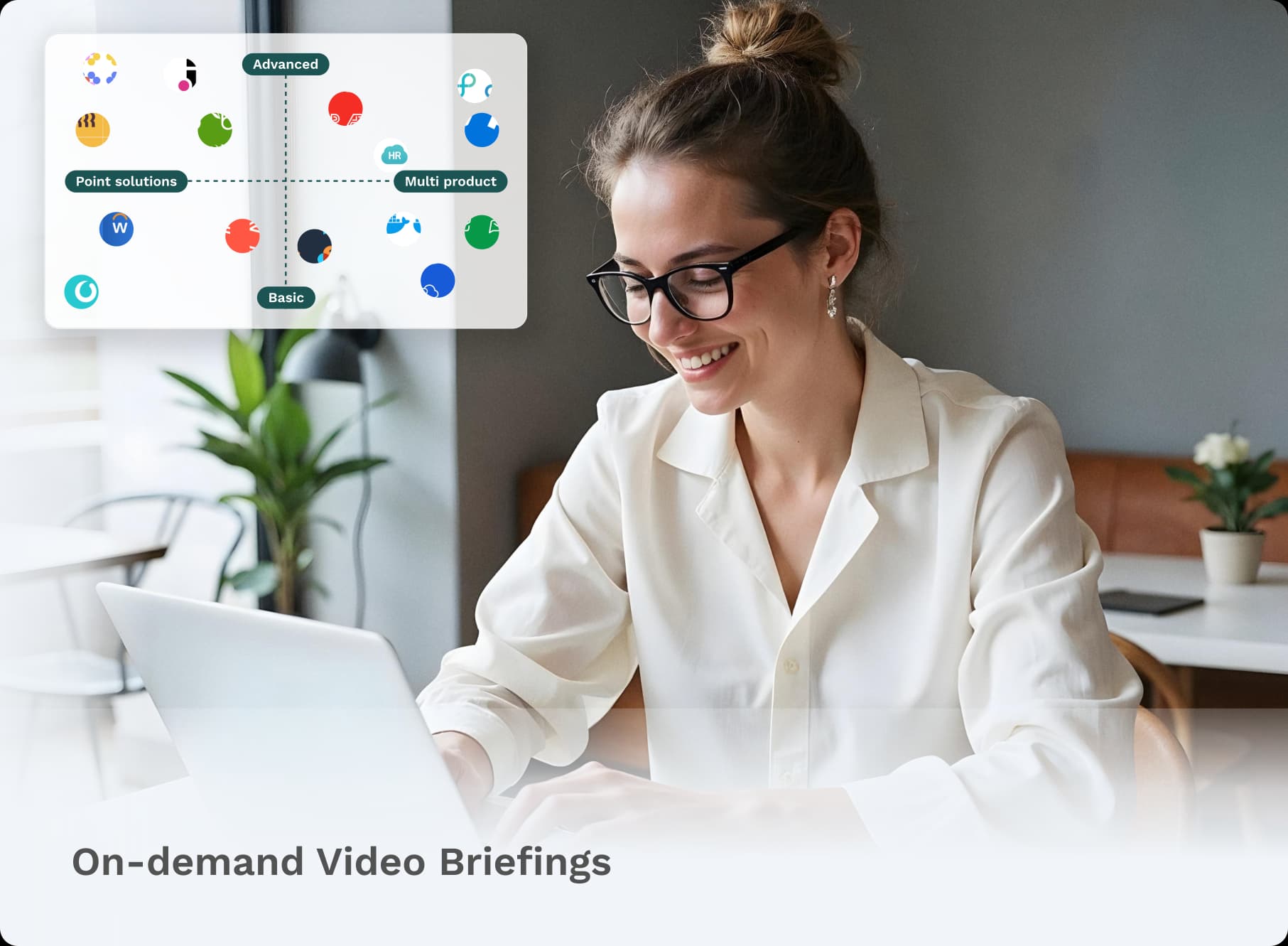 Vendor intelligence workspace